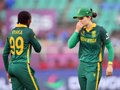 Women's World Cup: Khaka replaces Klaas for South Africa as Pakistan opt to bowl | Women's World Cup: Khaka replaces Klaas for South Africa as Pakistan opt to bowl