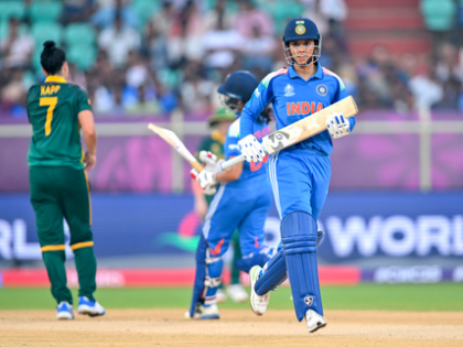 Women's World Cup: Smriti Mandhana breaks record for most runs in a calendar year in ODIs | Women's World Cup: Smriti Mandhana breaks record for most runs in a calendar year in ODIs
