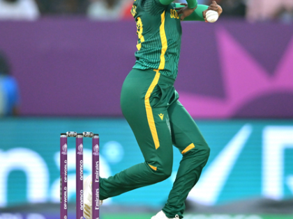 Women's World Cup: South Africa’s Nonkululeko Mlaba reprimanded for Code of Conduct breach | Women's World Cup: South Africa’s Nonkululeko Mlaba reprimanded for Code of Conduct breach
