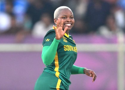 Proteas women's players make big gains in T20I rankings after win vs Ireland | Proteas women's players make big gains in T20I rankings after win vs Ireland