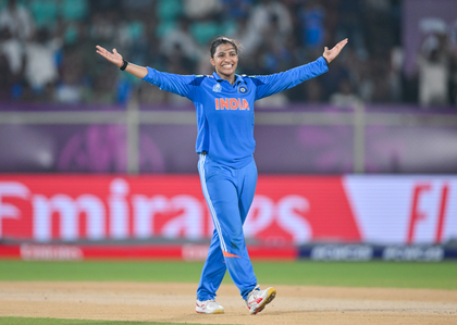 Women's World Cup: Not worried by SA defeat, left-arm spin is no struggle, Sneh Rana plays down India's troubles | Women's World Cup: Not worried by SA defeat, left-arm spin is no struggle, Sneh Rana plays down India's troubles
