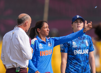 Women’s WC: Renuka replaces Jemimah, Bell and Ecclestone return as England opt to bat | Women’s WC: Renuka replaces Jemimah, Bell and Ecclestone return as England opt to bat