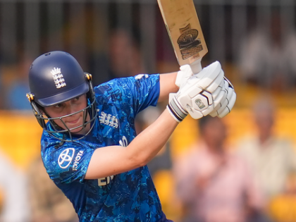 WPL 2026: Excited to get out there and put on a show, says debutant Amy Jones ahead of UPW’s do-or-die clash with RCB | WPL 2026: Excited to get out there and put on a show, says debutant Amy Jones ahead of UPW’s do-or-die clash with RCB