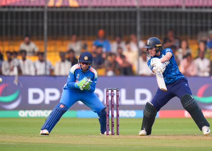Women’s World Cup: After sealing semis spot, Nat Sciver-Brunt lauds England’s calm execution | Women’s World Cup: After sealing semis spot, Nat Sciver-Brunt lauds England’s calm execution