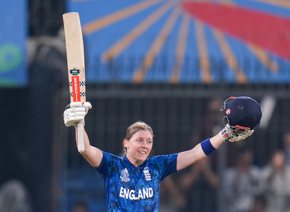 Women’s World Cup: Deepti’s four-fer restricts England to 288/8 despite Knight’s 109 | Women’s World Cup: Deepti’s four-fer restricts England to 288/8 despite Knight’s 109 Women’s World Cup: Deepti’s four-fer restricts England to 288/8 despite Knight’s 109 | Women’s World Cup: Deepti’s four-fer restricts England to 288/8 despite Knight’s 109