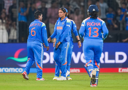 Women's WC: How can India grab last remaining semifinal spot? | Women's WC: How can India grab last remaining semifinal spot?