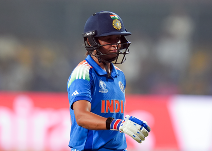 Women’s World Cup: Smriti’s wicket was a turning point for us, says Harmanpreet | Women’s World Cup: Smriti’s wicket was a turning point for us, says Harmanpreet