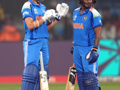 Women’s World Cup: Fifties from Smriti, Harman in vain as England beat India to enter semis | Women’s World Cup: Fifties from Smriti, Harman in vain as England beat India to enter semis