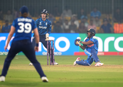 'It was unnecessary', says Anjum Chopra on Deepti’s shot selection as she analyses India’s loss to England | 'It was unnecessary', says Anjum Chopra on Deepti’s shot selection as she analyses India’s loss to England