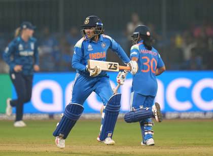 They were pretty good in the chase: Mithali notes positives in India's loss to England | They were pretty good in the chase: Mithali notes positives in India's loss to England