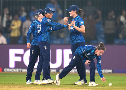 Didn't want to risk Ecclestone before huge game, says Sciver-Brunt | Didn't want to risk Ecclestone before huge game, says Sciver-Brunt