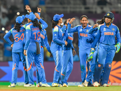 Women’s World Cup: Jhulan Goswami congratulates India for semi-final qualification | Women’s World Cup: Jhulan Goswami congratulates India for semi-final qualification