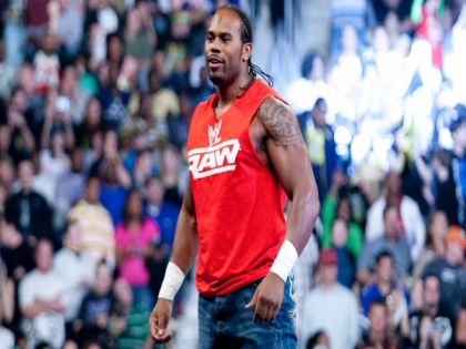 Former WWE star Shad Gaspard is no more | Former WWE star Shad Gaspard is no more