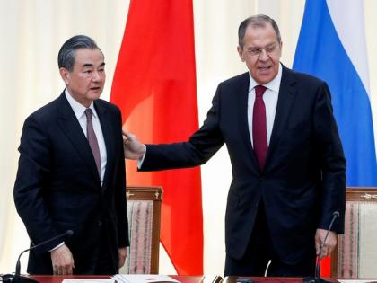 Russia-China discuss Donetsk, Luhansk recognition | Russia-China discuss Donetsk, Luhansk recognition