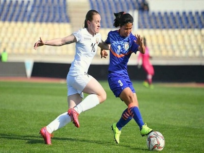 Indian eves suffers narrow 1-2 defeat against Belarus | Indian eves suffers narrow 1-2 defeat against Belarus