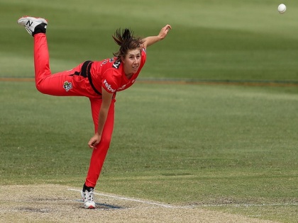 WBBL: Georgia Wareham extends contract with Melbourne Renegades for three seasons | WBBL: Georgia Wareham extends contract with Melbourne Renegades for three seasons