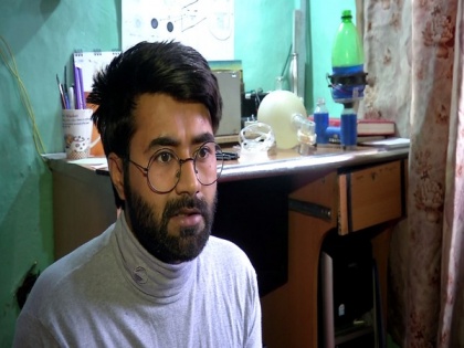COVID-19: 22-year-old Kashmiri youth develops ventilator out of scrap | COVID-19: 22-year-old Kashmiri youth develops ventilator out of scrap