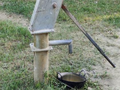 Ranked ‘High Achiever’ in household tap connection coverage, Jamui district forced to buy drinking water | Ranked ‘High Achiever’ in household tap connection coverage, Jamui district forced to buy drinking water Ranked ‘High Achiever’ in household tap connection coverage, Jamui district forced to buy drinking water | Ranked ‘High Achiever’ in household tap connection coverage, Jamui district forced to buy drinking water