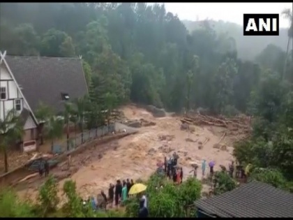 5 killed after landslide hits Kerala's Idukki | 5 killed after landslide hits Kerala's Idukki
