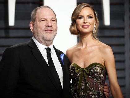 Georgina Chapman finalises divorce from Harvey Weinstein | Georgina Chapman finalises divorce from Harvey Weinstein