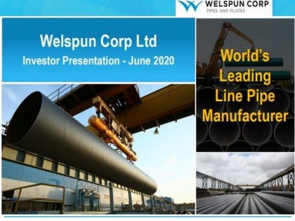 Welspun Corp reports Q4 net profit at Rs 138 cr | Welspun Corp reports Q4 net profit at Rs 138 cr