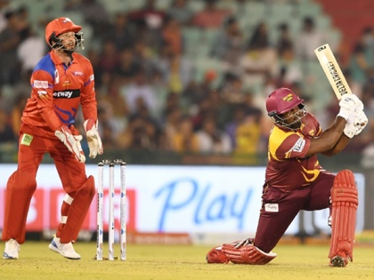 Road Safety World Series: WI defeat England to set semis clash with India | Road Safety World Series: WI defeat England to set semis clash with India