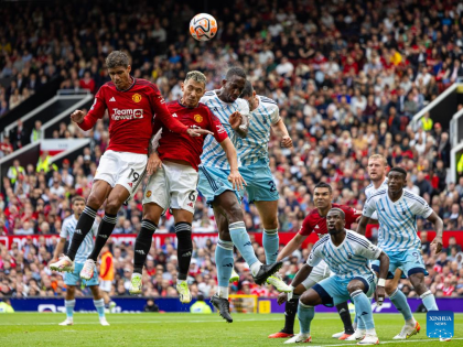 West Ham lead Premier League after beating Brighton | West Ham lead Premier League after beating Brighton West Ham lead Premier League after beating Brighton | West Ham lead Premier League after beating Brighton