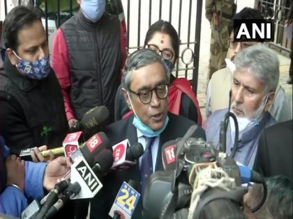 BJP delegation meets EC over law and order situation in West Bengal | BJP delegation meets EC over law and order situation in West Bengal BJP delegation meets EC over law and order situation in West Bengal | BJP delegation meets EC over law and order situation in West Bengal