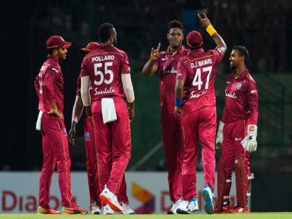 West Indies defeat Sri Lanka by 7 wickets, win T20I series | West Indies defeat Sri Lanka by 7 wickets, win T20I series