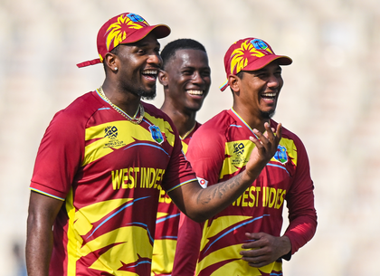 T20 WC: 'We should have got a bit more on the board,' says Hope despite big win against Italy | T20 WC: 'We should have got a bit more on the board,' says Hope despite big win against Italy