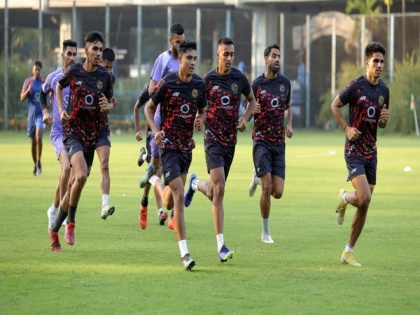 I-League: RoundGlass Punjab FC to resume 2021-22 campaign against Churchill Brothers FC Goa | I-League: RoundGlass Punjab FC to resume 2021-22 campaign against Churchill Brothers FC Goa
