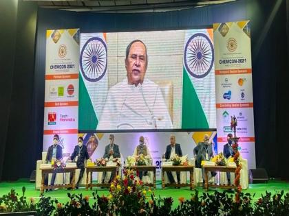 Odisha marching ahead with industrial development powered by metals, mineral sector: Naveen Patnaik | Odisha marching ahead with industrial development powered by metals, mineral sector: Naveen Patnaik