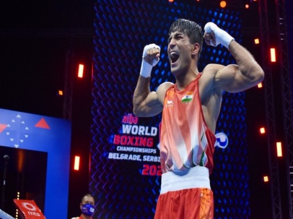 'Medal means world to me': Boxer Akash dedicates win to late parents after reaching Worlds semis | 'Medal means world to me': Boxer Akash dedicates win to late parents after reaching Worlds semis