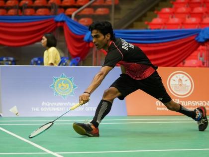 Pramod Bhagat reaches final of 4 Nations Para-Badminton International 2022 | Pramod Bhagat reaches final of 4 Nations Para-Badminton International 2022