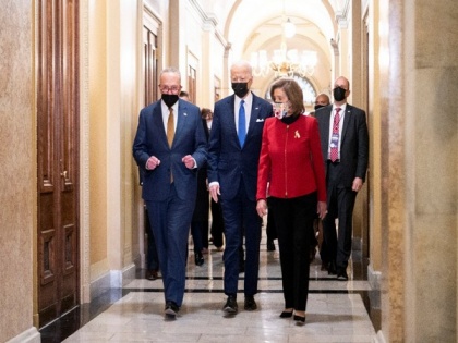 Biden accepts Pelosi's invitation to give State of the Union speech on March 1 | Biden accepts Pelosi's invitation to give State of the Union speech on March 1