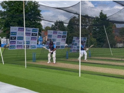 Captain Rohit Sharma starts net practice after recovering from COVID-19 | Captain Rohit Sharma starts net practice after recovering from COVID-19
