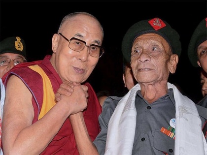Assam Rifles veteran, who escorted Dalai Lama on his arrival in India from Tibet, passes away | Assam Rifles veteran, who escorted Dalai Lama on his arrival in India from Tibet, passes away