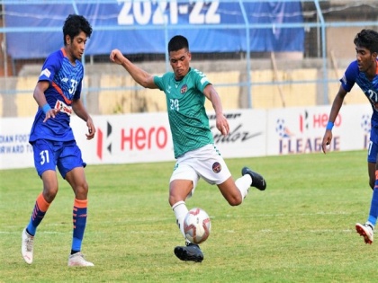 I-League: Late Indian Arrows winner condemns Kenkre to last place | I-League: Late Indian Arrows winner condemns Kenkre to last place