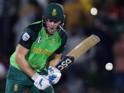 T20 WC: It's great that David came good for us at right time, says Temba Bavuma | T20 WC: It's great that David came good for us at right time, says Temba Bavuma