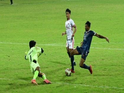 I-League: Kenkre FC shock Aizawl FC, notch second successive win | I-League: Kenkre FC shock Aizawl FC, notch second successive win