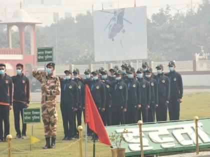 10th All India Police Archery Championship begins at ITBP campus | 10th All India Police Archery Championship begins at ITBP campus 10th All India Police Archery Championship begins at ITBP campus | 10th All India Police Archery Championship begins at ITBP campus