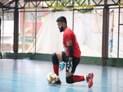 Futsal Club C'ship: Victory in tournament would bring heaven,earth together, says Mohammedan SC's Mihir Sawant | Futsal Club C'ship: Victory in tournament would bring heaven,earth together, says Mohammedan SC's Mihir Sawant