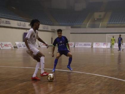 Futsal Club C'ship: Mohammedan SC defeats Baroda FC in inaugural match | Futsal Club C'ship: Mohammedan SC defeats Baroda FC in inaugural match