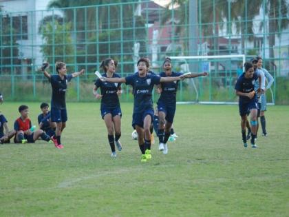 AFC Women's Asian Cup: Everyone has belief, Indian side mentally strong, says goalkeeper Aditi | AFC Women's Asian Cup: Everyone has belief, Indian side mentally strong, says goalkeeper Aditi