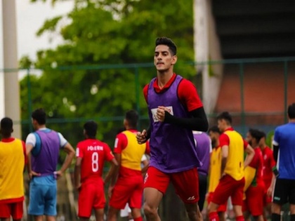 India U-23 call-up the biggest turning point in my career, says Bryce Miranda | India U-23 call-up the biggest turning point in my career, says Bryce Miranda