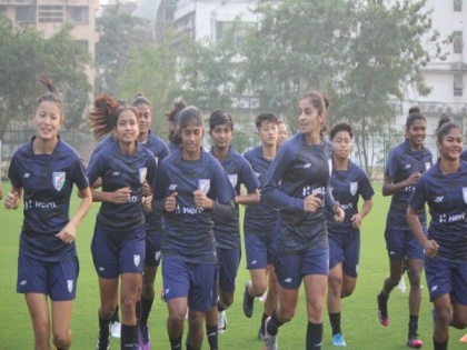 Indian women's football team to face Egypt in their next clash | Indian women's football team to face Egypt in their next clash