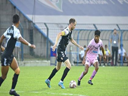 I-League: Mohammedan Sporting see off Rajasthan United, reclaim top spot | I-League: Mohammedan Sporting see off Rajasthan United, reclaim top spot