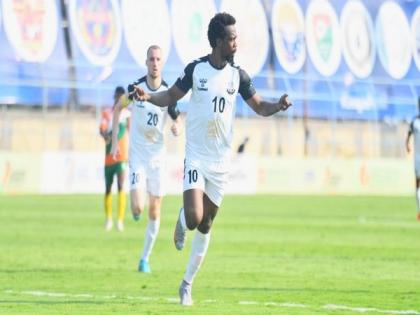 I-League: Marcus Joseph named Player of the Month for March | I-League: Marcus Joseph named Player of the Month for March