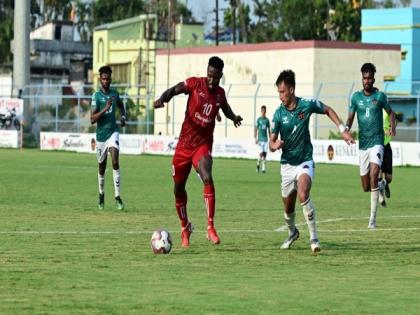 I-League: Churchill Brothers come from behind to defeat Kenkre FC | I-League: Churchill Brothers come from behind to defeat Kenkre FC