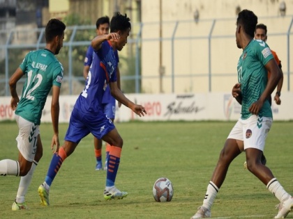 I-League: Late goal earns Indian Arrows second win of season against Kenkre FC | I-League: Late goal earns Indian Arrows second win of season against Kenkre FC